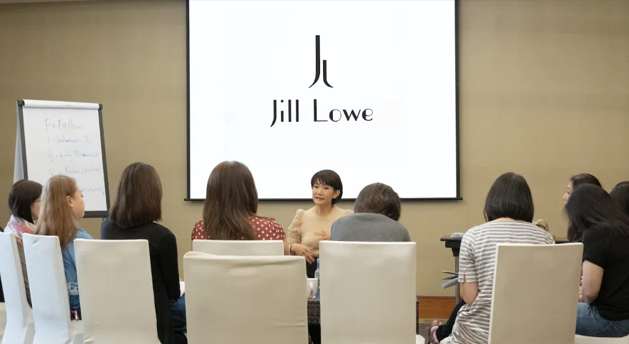 Corporate image trainers - https://jilllowe.com/