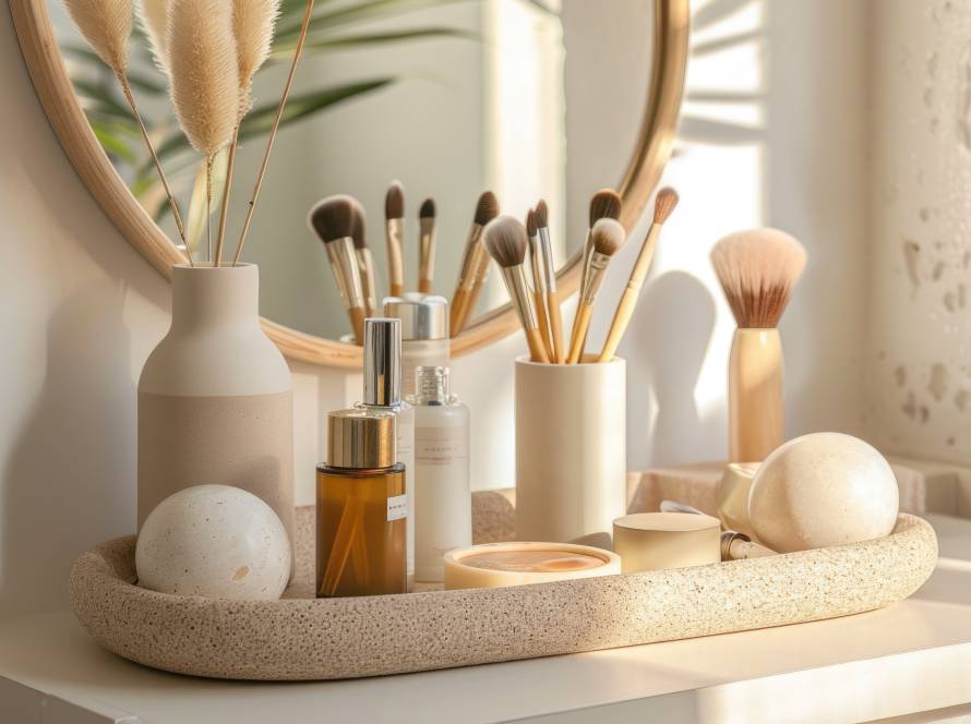 Mindful Makeup Tips