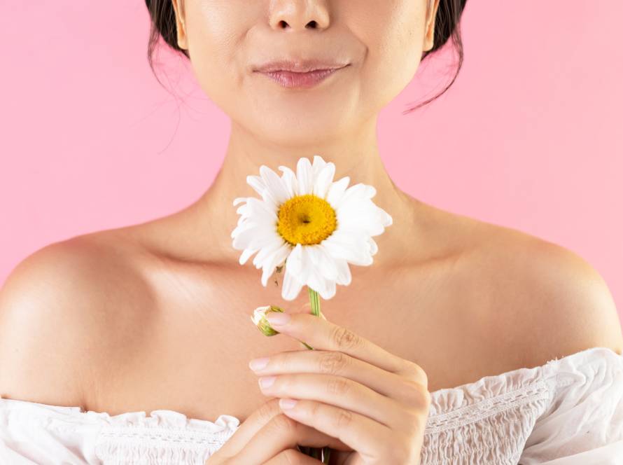 Skincare Impacts Confidence and Self-esteem