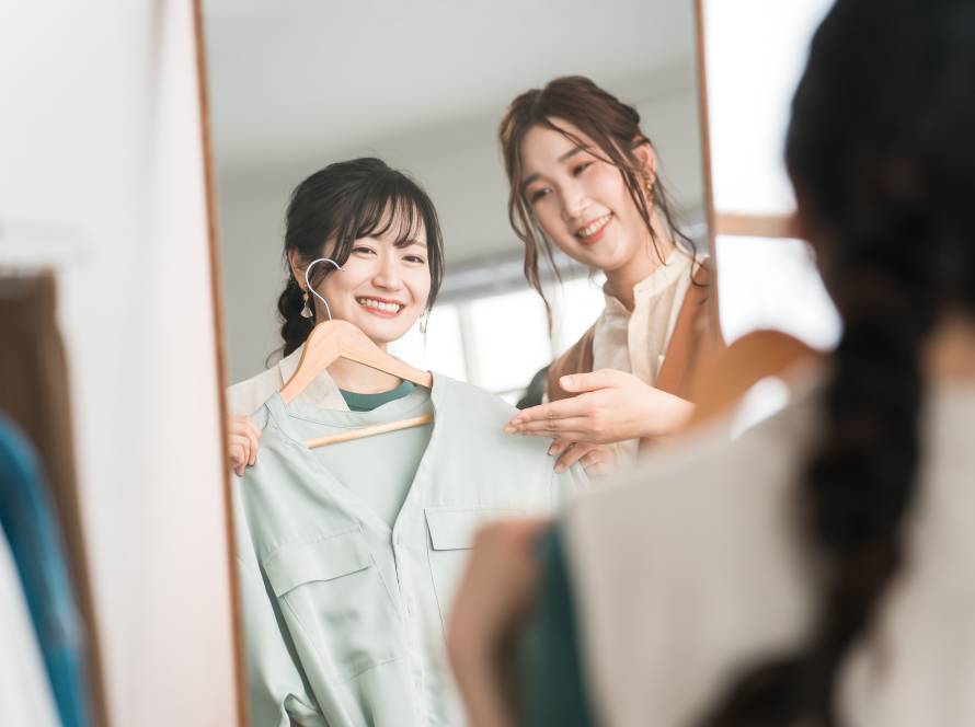 Creating an Eco-Friendly Wardrobe